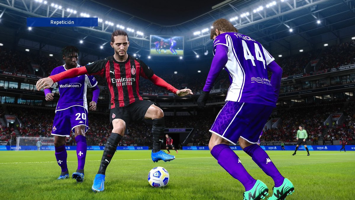 EditemosPES's tweet photo. La Serie A de Italia 🇮🇹 y la Bundesliga Alemana 🇩🇪 estarán incluidas en el OF General de Editemos PES 🎮🔥

Les dejamos algunas imágenes como adelanto 👀📸 https://t.co/Zjdcaz5h77