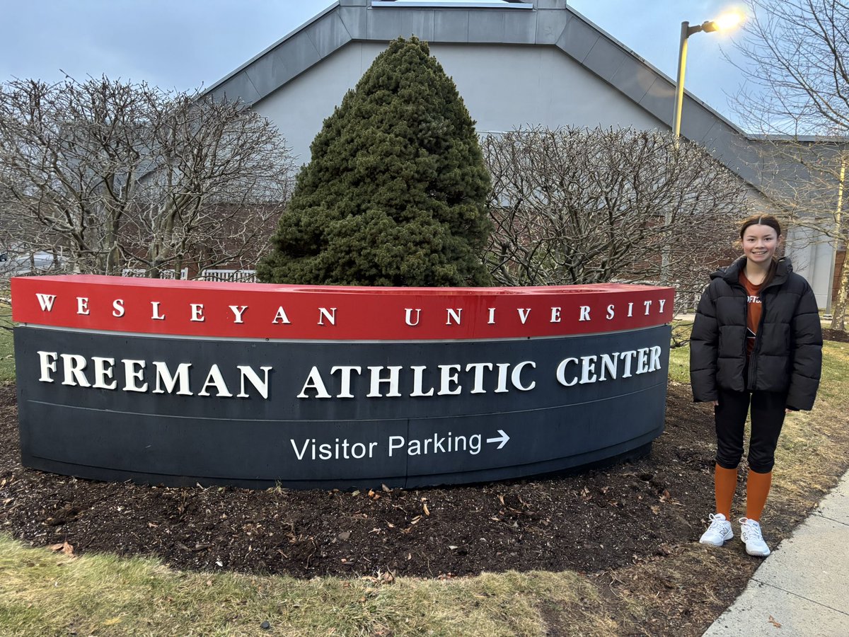 a_oconnell5's tweet photo. Thank you @Wes_Softball for a great camp today! I enjoyed working with the coaches and players and learning more about Wesleyan University. @SoftballUCT18 https://t.co/5c4Vo3ymPw