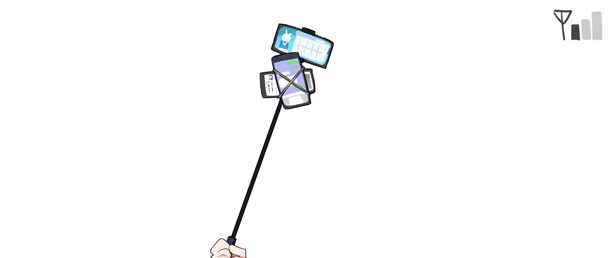 jajajasmog's tweet image. 縦長キャンプ