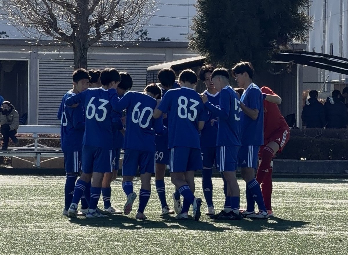 大成高校サッカー部ユニフォーム 大成高等学校サッカー部 東京都三鷹市