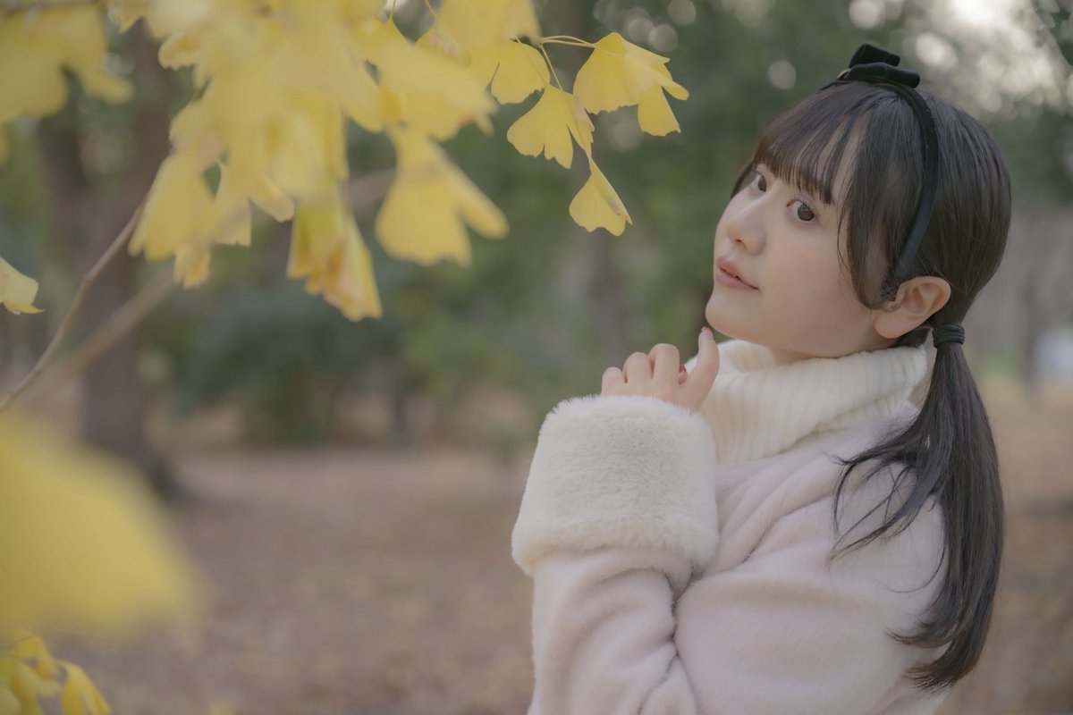 みるちゃんの横顔😍 Nikon Z9 NIKKOR Z 24-70mm f/2.8S #はくあみる