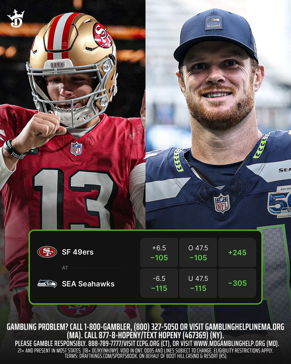 DraftKings Sportsbook tweet media