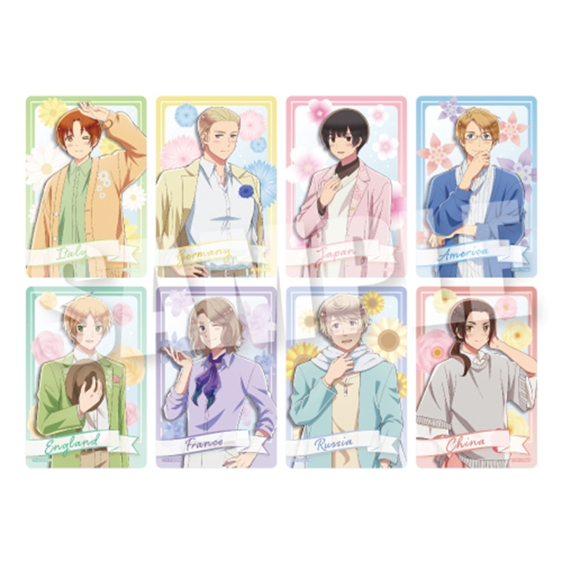 ˏˋ おすすめ商品情報 ˎˊ˗ 「アニメ『ヘタリア World☆Stars