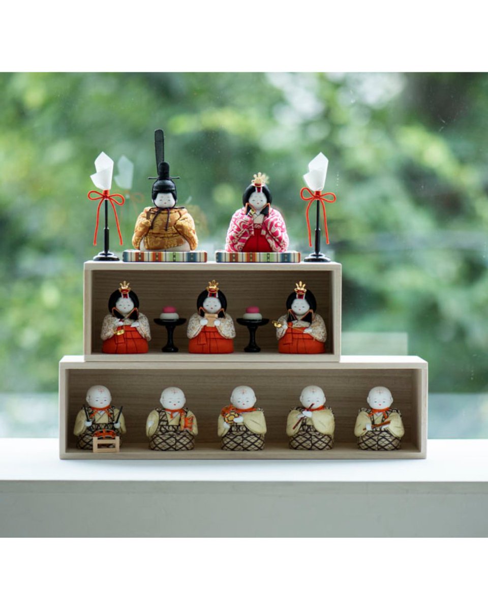 公式】五色・原孝洲 harakoushu_official 【五月人形・雛人形 発売中