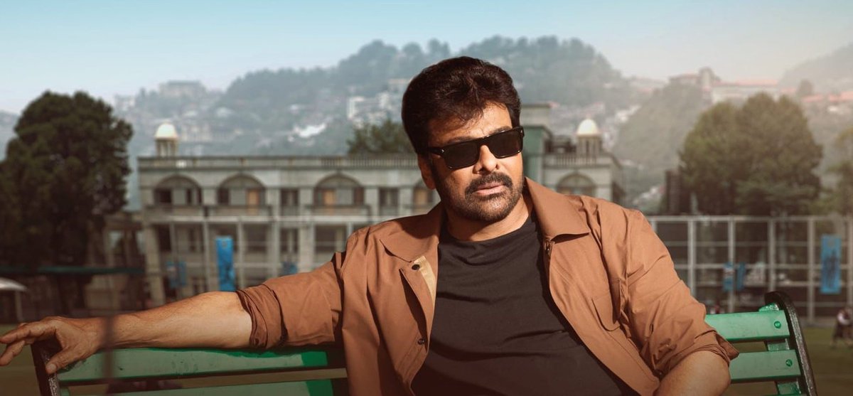 #ManaShankaraVaraprasadGaru - Ratings - 4/5 ⭐ A MEGA BLOCKBUSTER

#AnilRavipudi did it again and this time only sky is the limit. He has showcased Megastar #Chiranjeevi in a genre that screams Blockbuster in all ways.

Be it his comedy timing, grace, mass action sequences,