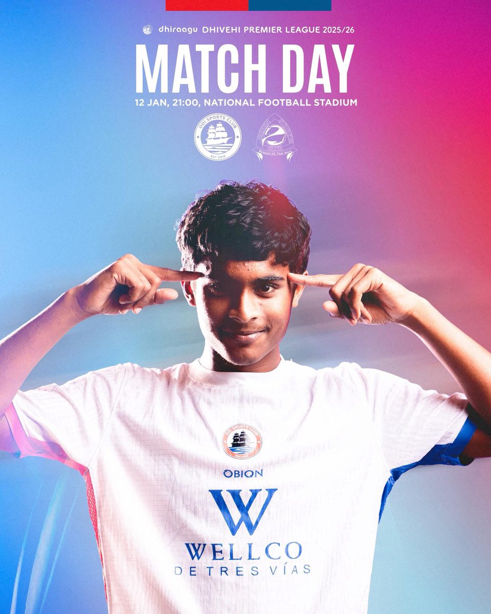 We hunt the Green Dragons! 🐉 

Match day!

Odi Sports Club vs Club Green Street

21:00

National Football Stadium