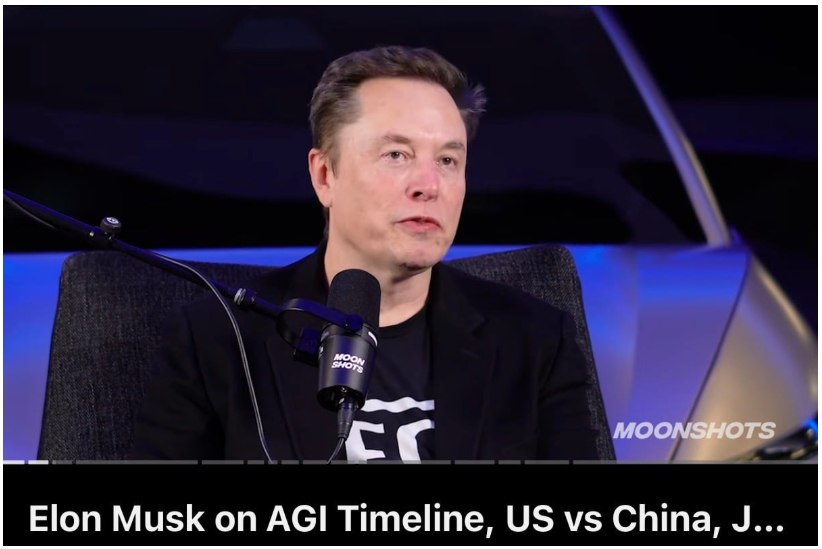 일론의 천기누설이네요.
일독을 권합니다. 
[ 일론 머스크가 전망하는 인류의 미래 ]

✅ 인류의 미래 정리
1. 화이트 컬러 사무직의 직업은 곧(Very Soon) 사라진다

2. 의사하지 말. 3년 내에 휴머노이드(옵티머스)가 세계 최고 외가 의사보다 수술을 잘 한다.

3. 미래를 위해 저축하지 마라.