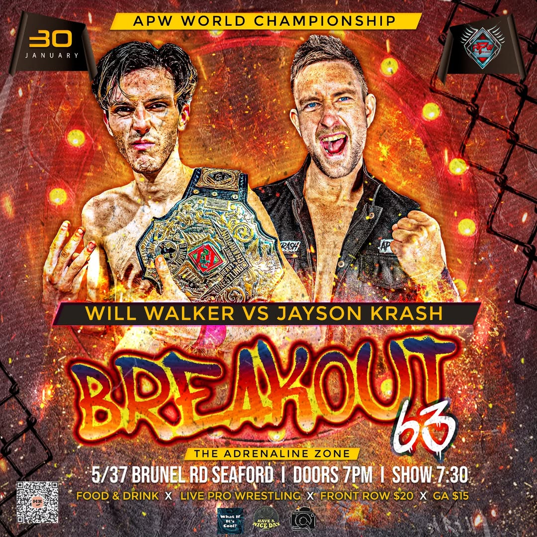 Adrenaline Pro Wrestling tweet media