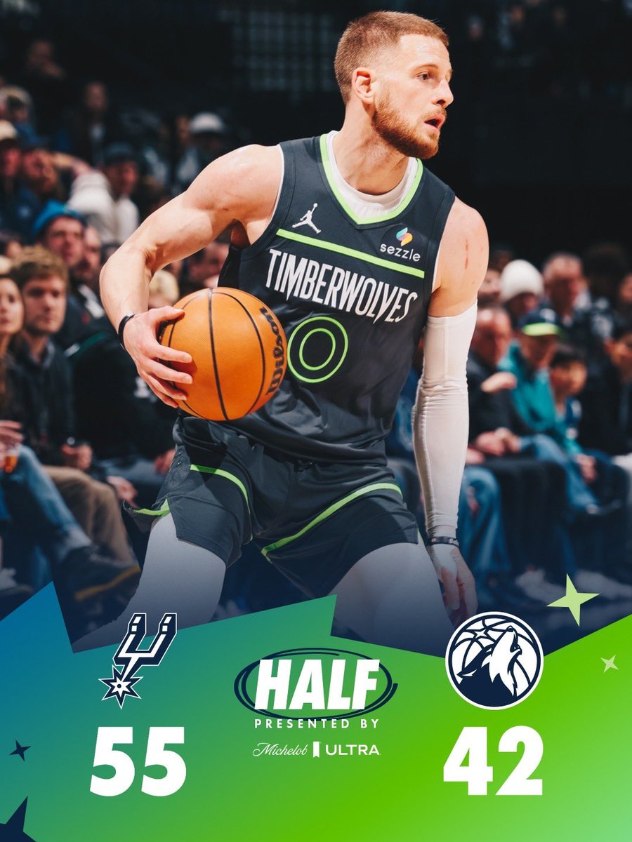 Minnesota Timberwolves tweet media