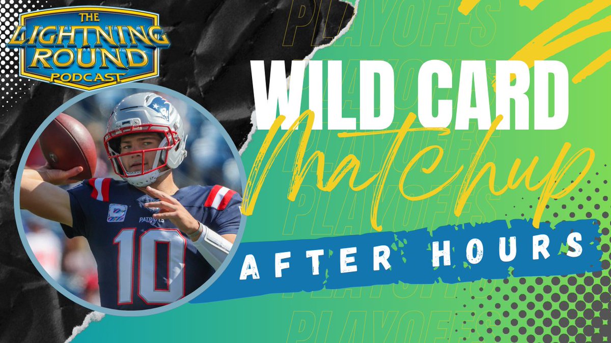 The Lightning Round Podcast tweet media