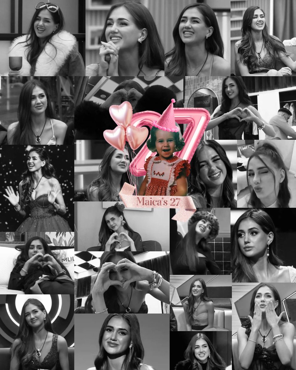 marceelasaizzz's tweet image. No llevo aquí desde el principio pero lo que tengo claro es que sí para siempre. Eres de lo más auténtico, bueno y cercano que ha pasado por televisión, gracias por hacernos partícipes de todas tus etapas, ojalá muchos años más en tu barco&amp;lt;3

Felices 27 Mai💞👩🏼‍❤️‍💋‍👩🏽🫰🏼
@Maiibenedicto