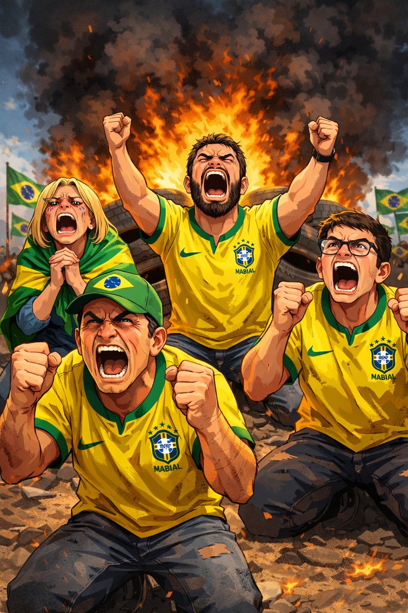 Não é piada! A PGR arquivou uma denúncia feita por bolsonaristas de que o Lula estaria USANDO CLONES (sósias) pra praticar corrupção. O pior de tudo é saber que essa gente tem título de eleitor.