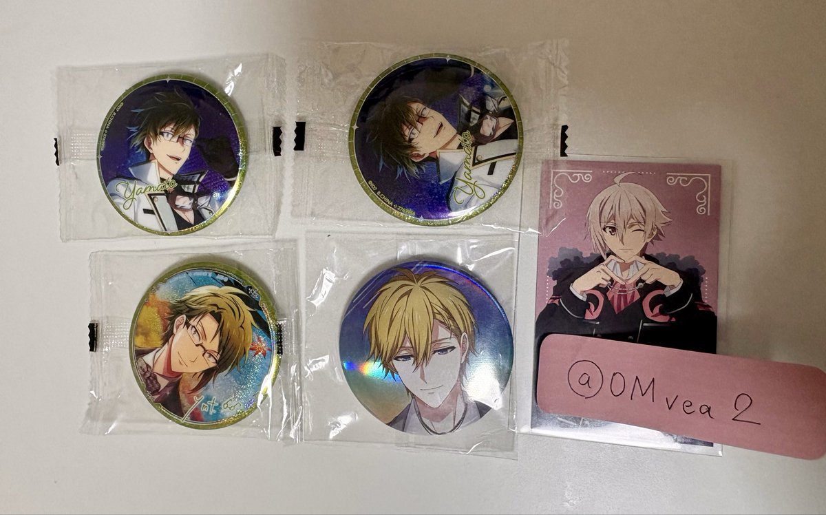 取引アカウント tweet media