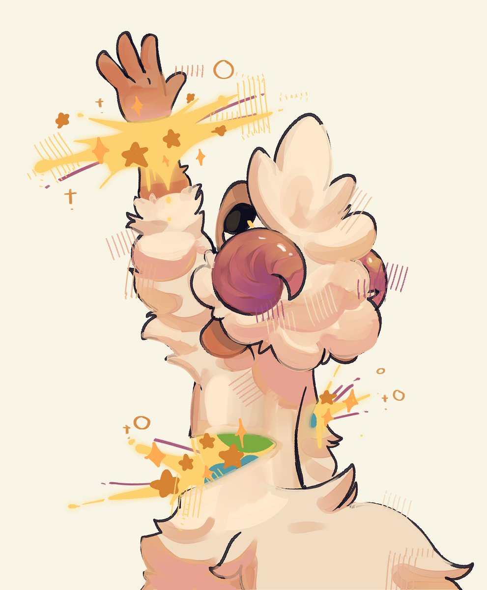 androdraw's tweet image. Star Blood ✨