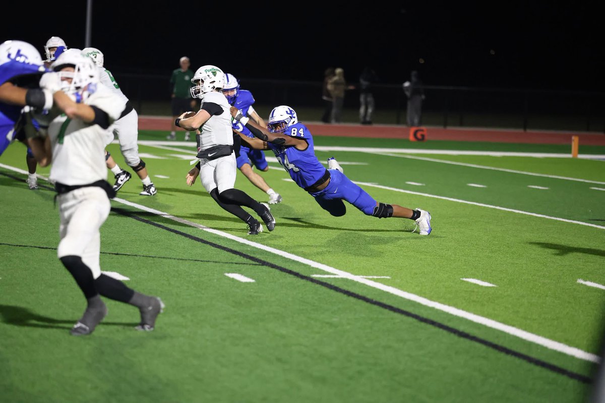 📣 Congrats to Junction City High School USD 475 senior 🏈 standout Jackson Hollie on being selected to the 2026 Kansas Shrine Bowl. #ThriveIn475