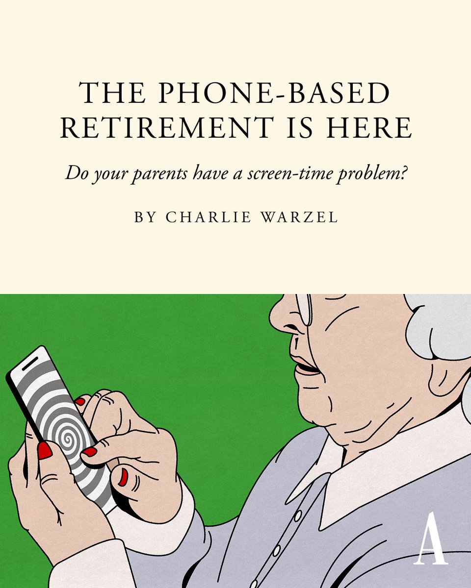 The Atlantic tweet media