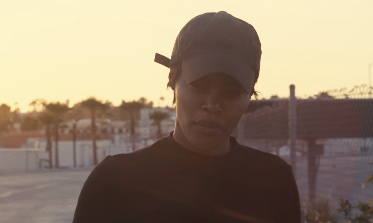 FilmUpdates's tweet image. Teyana Taylor wins Best Supporting Actress at the #GoldenGlobes for ‘ONE BATTLE AFTER ANOTHER’