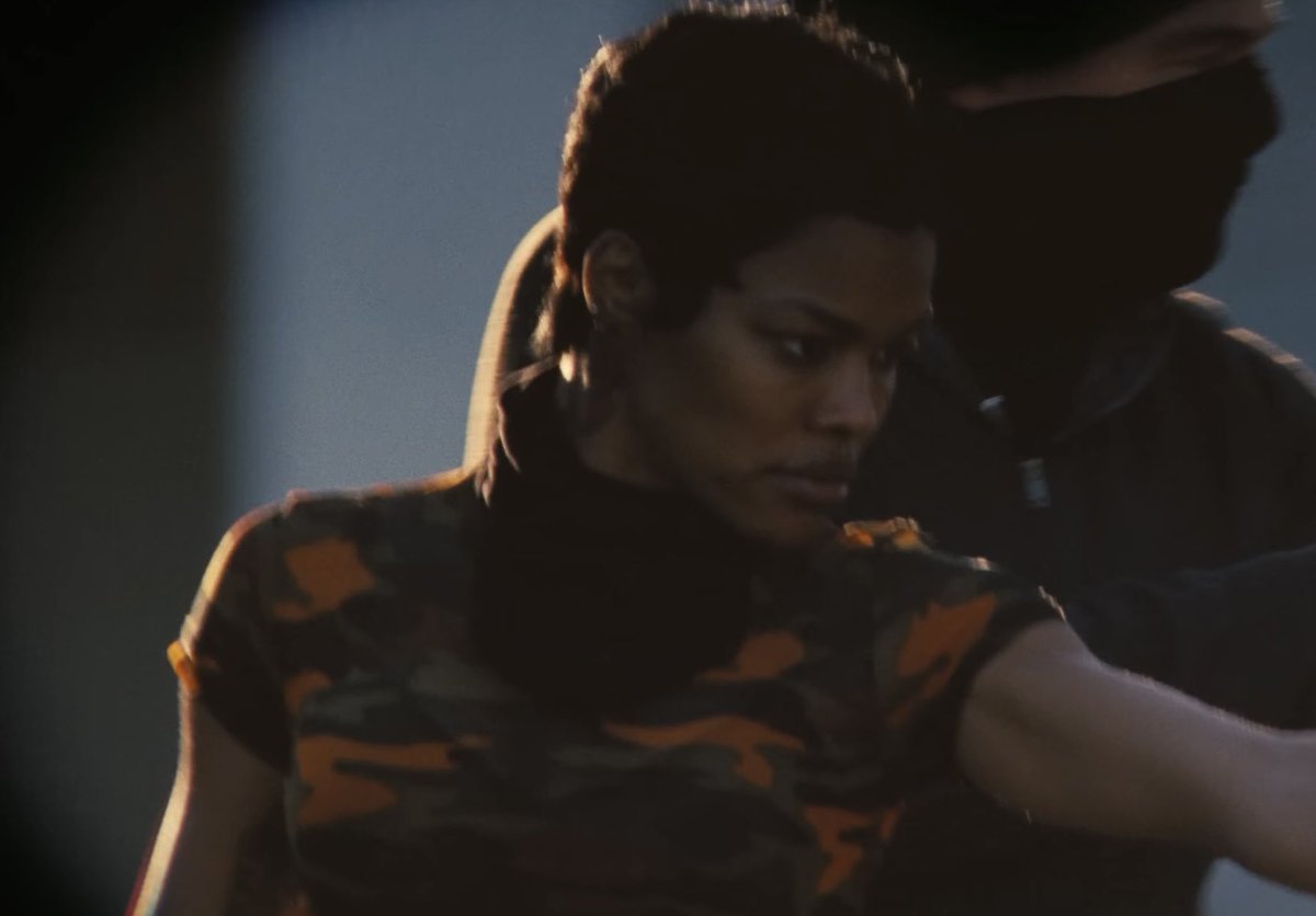 FilmUpdates's tweet image. Teyana Taylor wins Best Supporting Actress at the #GoldenGlobes for ‘ONE BATTLE AFTER ANOTHER’