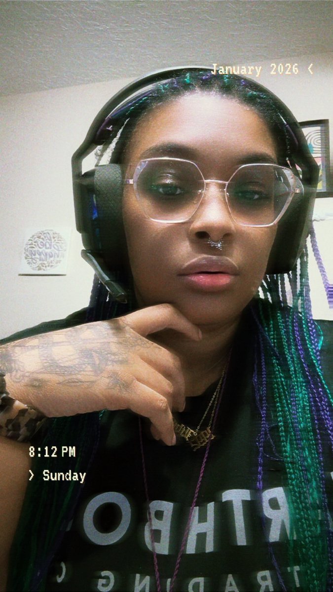 One streamer. Every genre.
Tonight’s game? Brand new.
Trust me—you wanna be here. ✨🎮
Twitch.tv/libramode