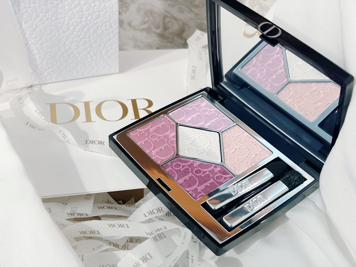 ディオールショウ サンク クルール 865 ピンク ロリポップ 数量限定