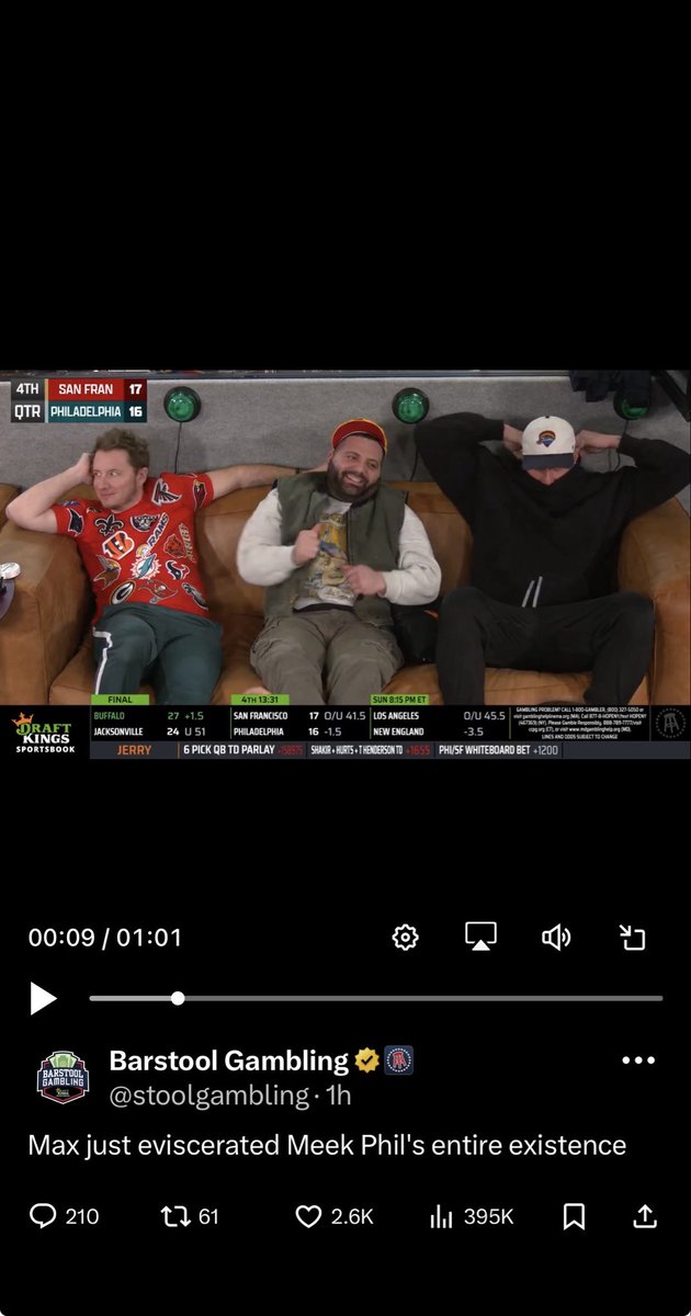 matthewzimms's tweet photo. @stoolgambling The brains behind the operation. They knew what was about to go down from the start https://t.co/GHZbuqyP9J