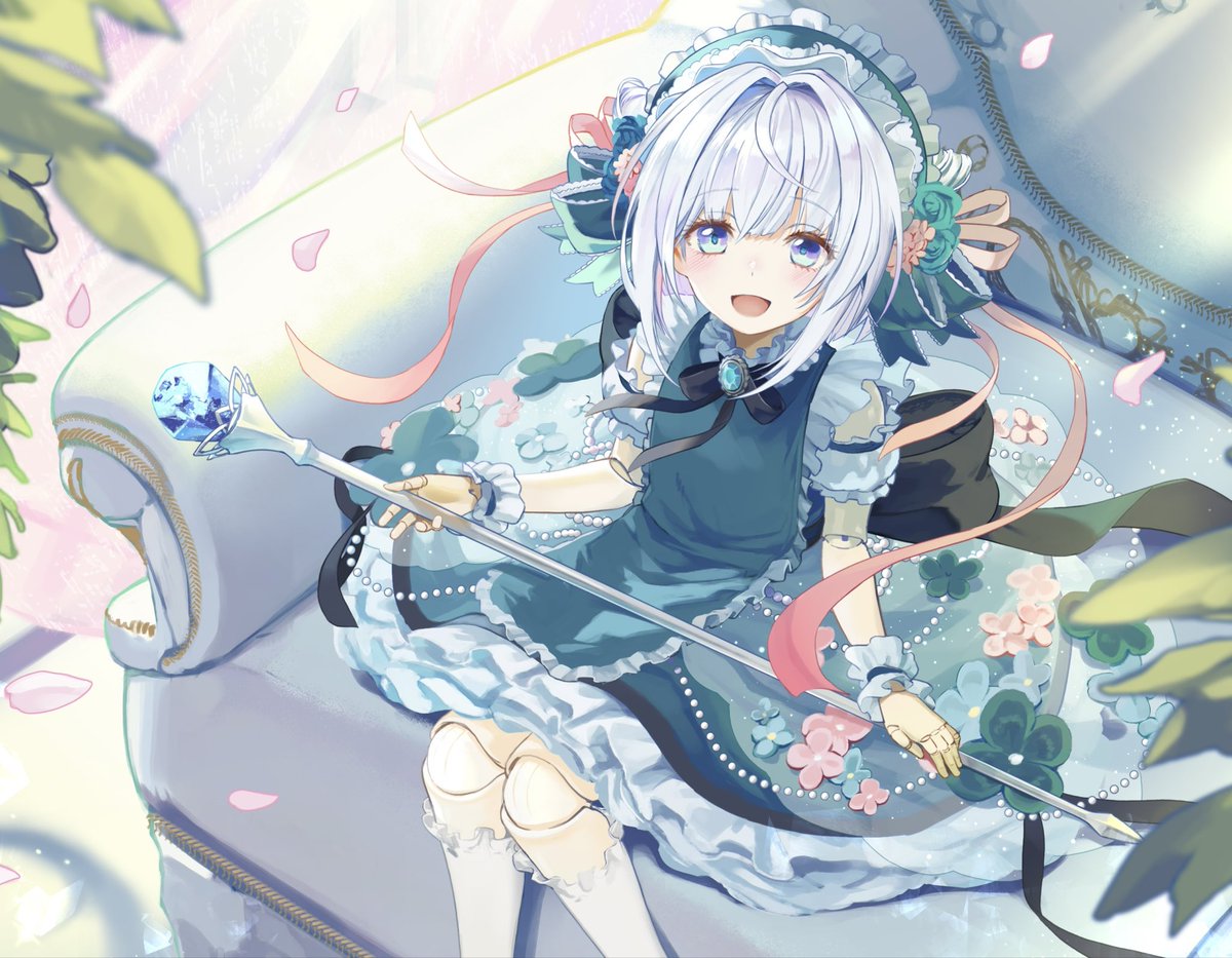 アンティークドールしあ (@antiquedoll_sia) / Posts / X