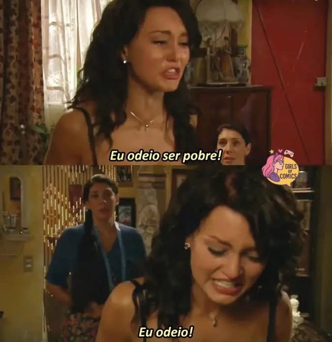 odaradeverdade's tweet image. Novela: Teresa