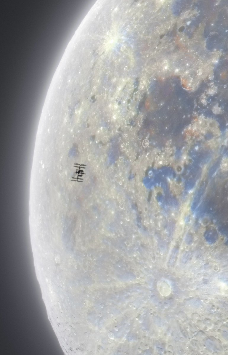 I love photographing our astronauts 🫶