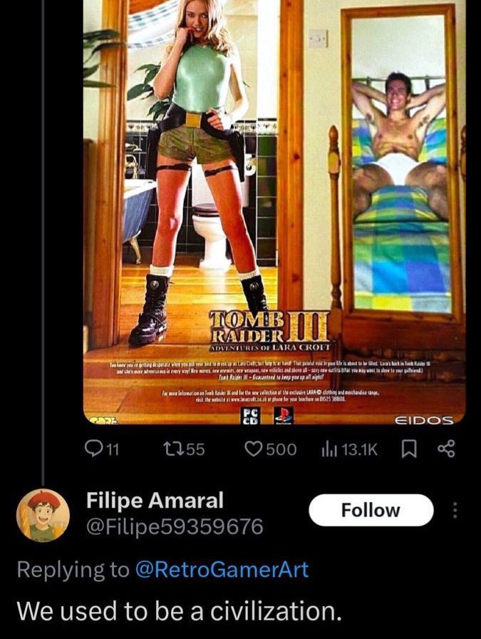 Tomb Raider Struggles (@trstruggies) on Twitter photo 
