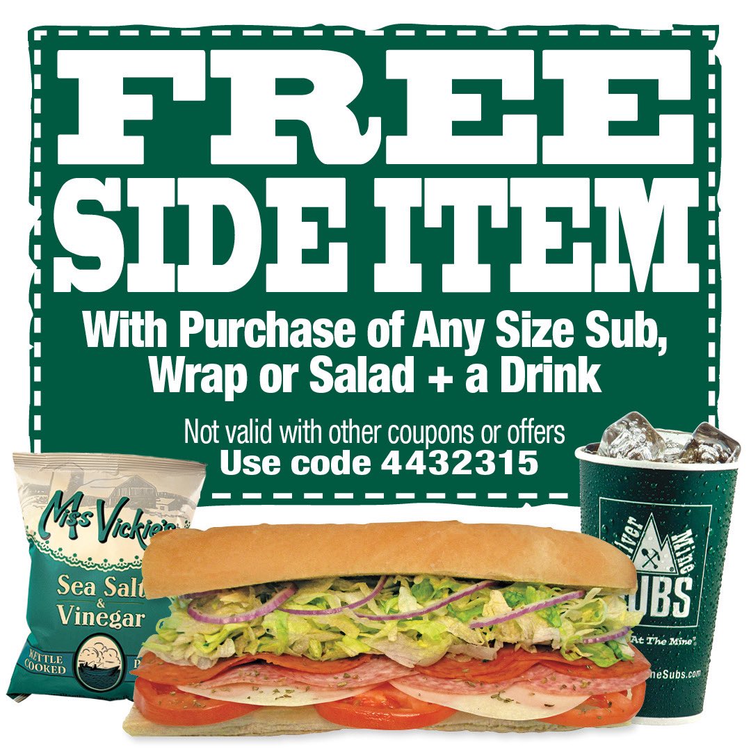 Tired from a busy weekend? #DigIn at the Mine! Delivery available!