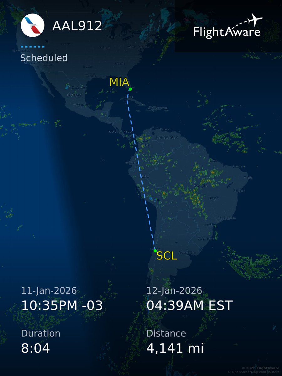 bemitched's tweet image. flightaware.com/live/flight/AA…