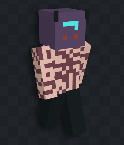 vinitiea's tweet photo. @Paraclipse_ a skin i made a while back, for an oc, if you're accepting nonmcyt skins! if not, then maybe wemmbu? https://t.co/E8aFv5Flyw