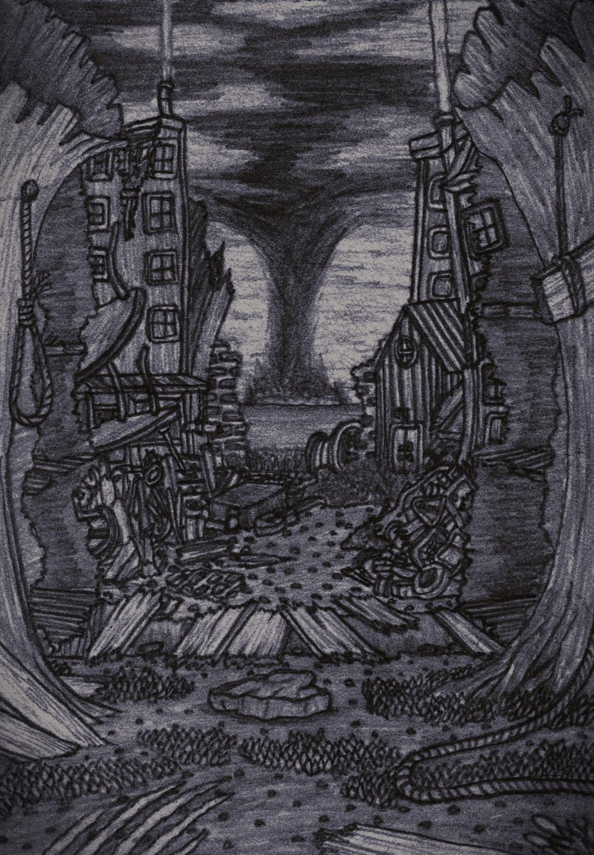 The Monochrome (no idea if I've posted this ages ago or not)