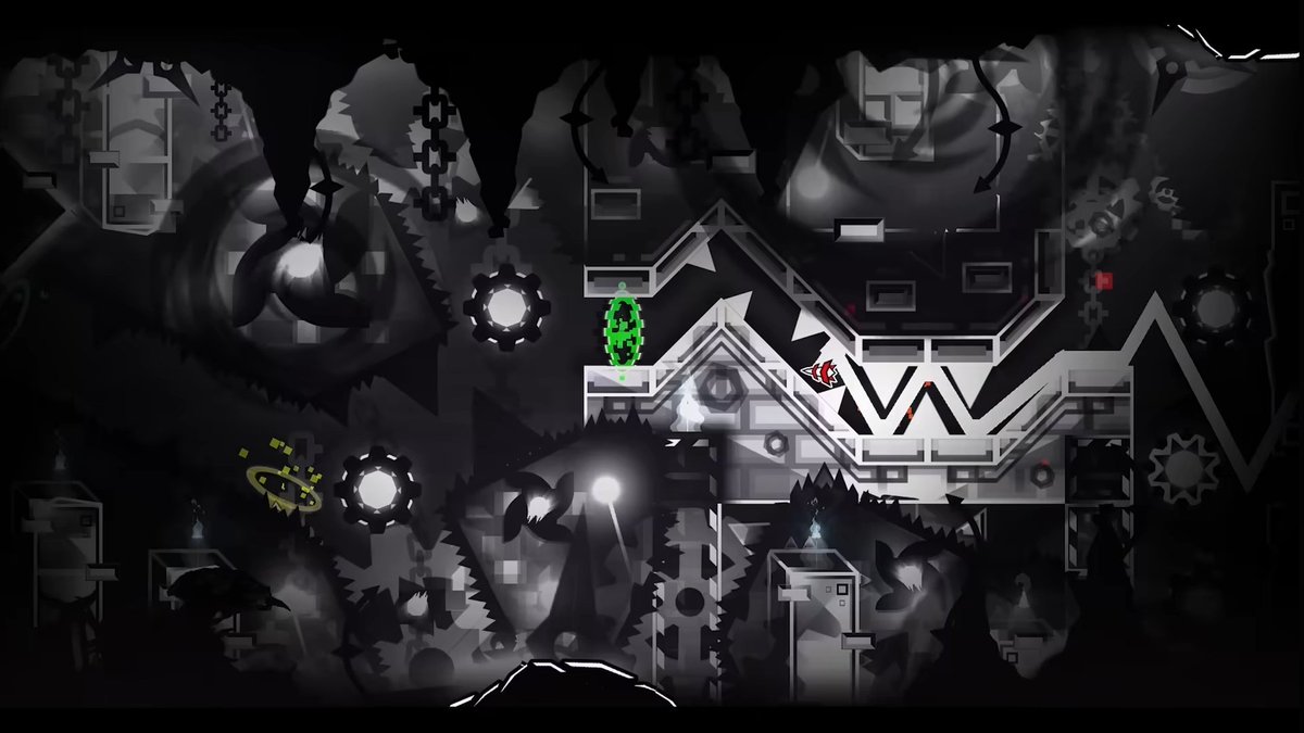 AzzaroGD's tweet photo. @TheRealZk3000 @Super69Mega @EmpereurDeMars Also im not criticizing Onilink, I think it looks good. But supremo saying, "wait until you learn about nullscapes and TSII". Those are bad examples to be brought up as, compared to TW and TSU, those levels look vastly different from each other. https://t.co/JzNlGrS4Sr