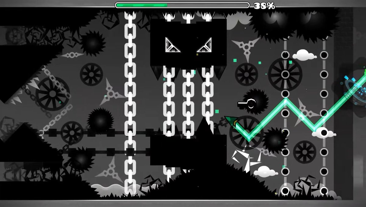 AzzaroGD's tweet photo. @TheRealZk3000 @Super69Mega @EmpereurDeMars Also im not criticizing Onilink, I think it looks good. But supremo saying, "wait until you learn about nullscapes and TSII". Those are bad examples to be brought up as, compared to TW and TSU, those levels look vastly different from each other. https://t.co/JzNlGrS4Sr