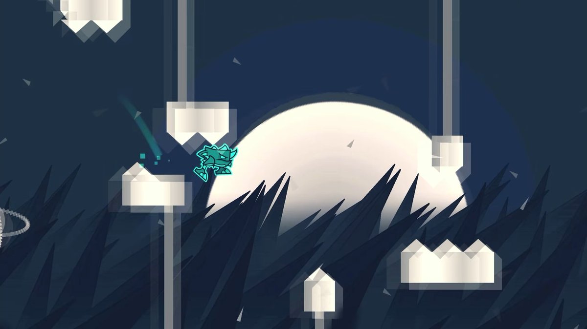 AzzaroGD's tweet photo. @TheRealZk3000 @Super69Mega @EmpereurDeMars Also im not criticizing Onilink, I think it looks good. But supremo saying, "wait until you learn about nullscapes and TSII". Those are bad examples to be brought up as, compared to TW and TSU, those levels look vastly different from each other. https://t.co/JzNlGrS4Sr