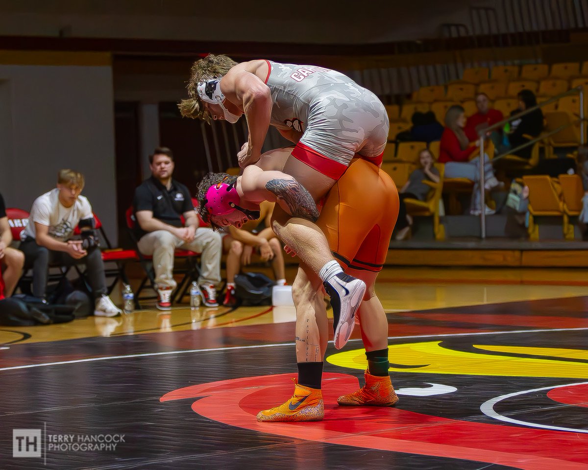 imageisanything's tweet photo. SENIOR NIGHT SMACKDOWN: The Cardinals honor Senior Gavin Harper and go 2-0 at home over Davis &amp; Elkins (40-12) and Waynesburg (41-15) https://t.co/Wtx88gqu80