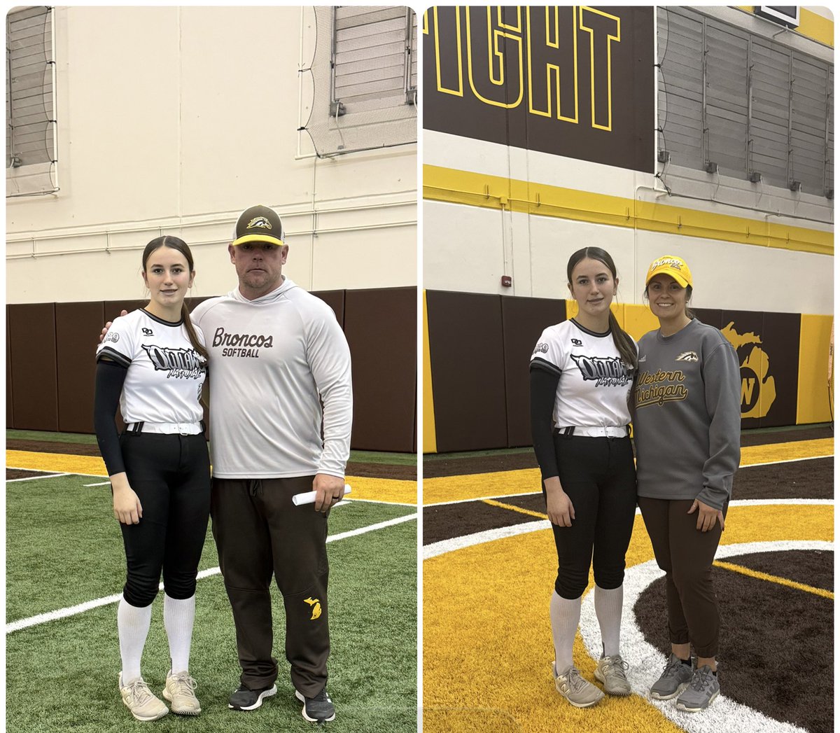 Audree Schaefer | 2029 | NCAA ID# 2602823354 tweet media