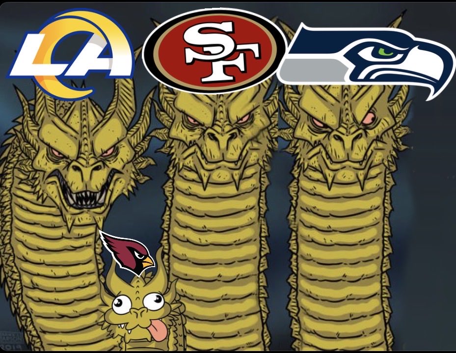 The NFC West: