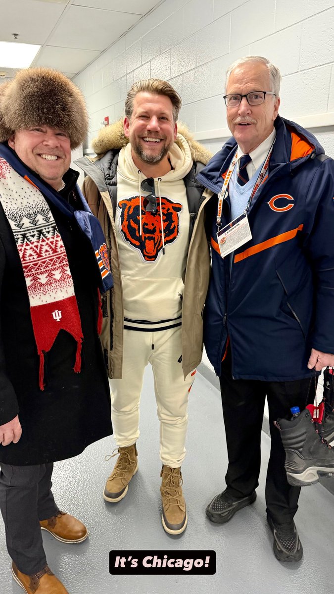 John Affourtit tweet media