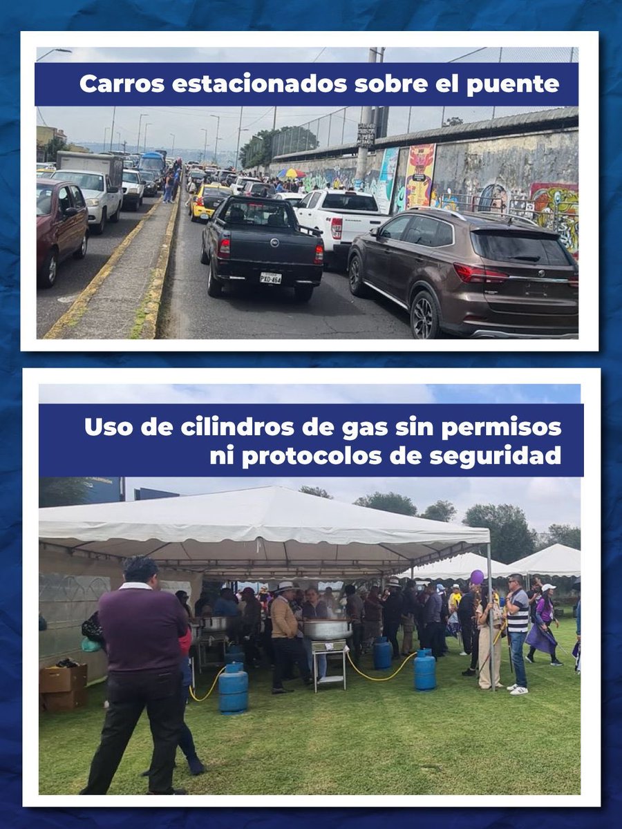 MunicipioQuito's tweet image. A la comunidad: