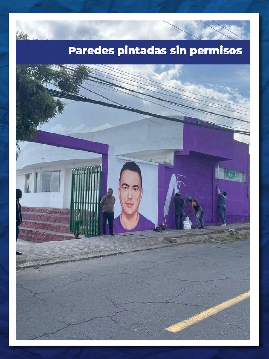 MunicipioQuito's tweet image. A la comunidad: