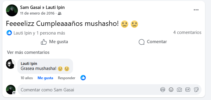 más de 10 años de que conozco al ipin cuando se termina la tortura