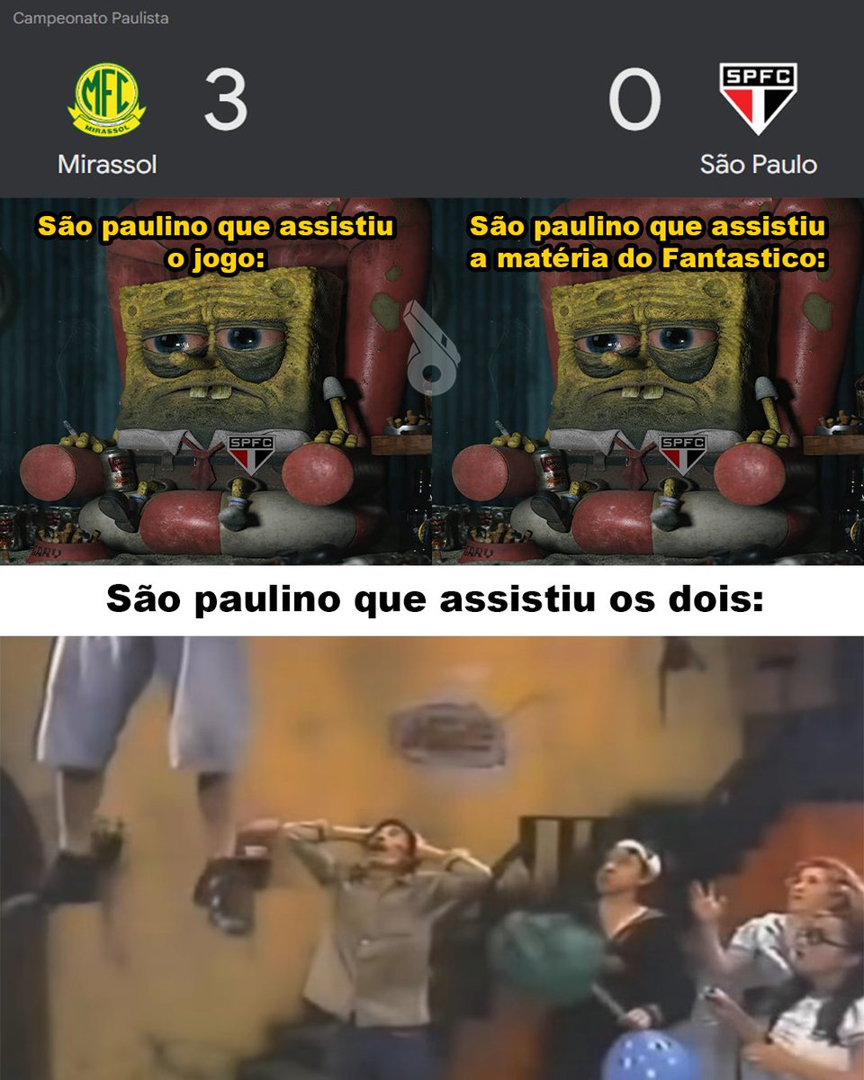 desimpedidos's tweet image. Que domingo infeliz para o Sâo paulino... na moral