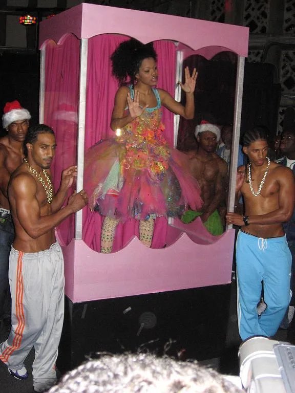 THEHORRORGOTH's tweet image. Teyana Taylor going from super sweet 16 to being a Golden Globe winner is inspiring!