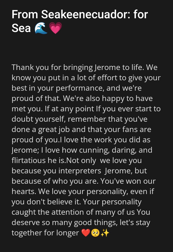 seakeenlatam's tweet photo. My special messages for Seakeen 💗✨ I love you 
#sea_ta_lay #keenkeno_sp https://t.co/SdBPcqGiHR