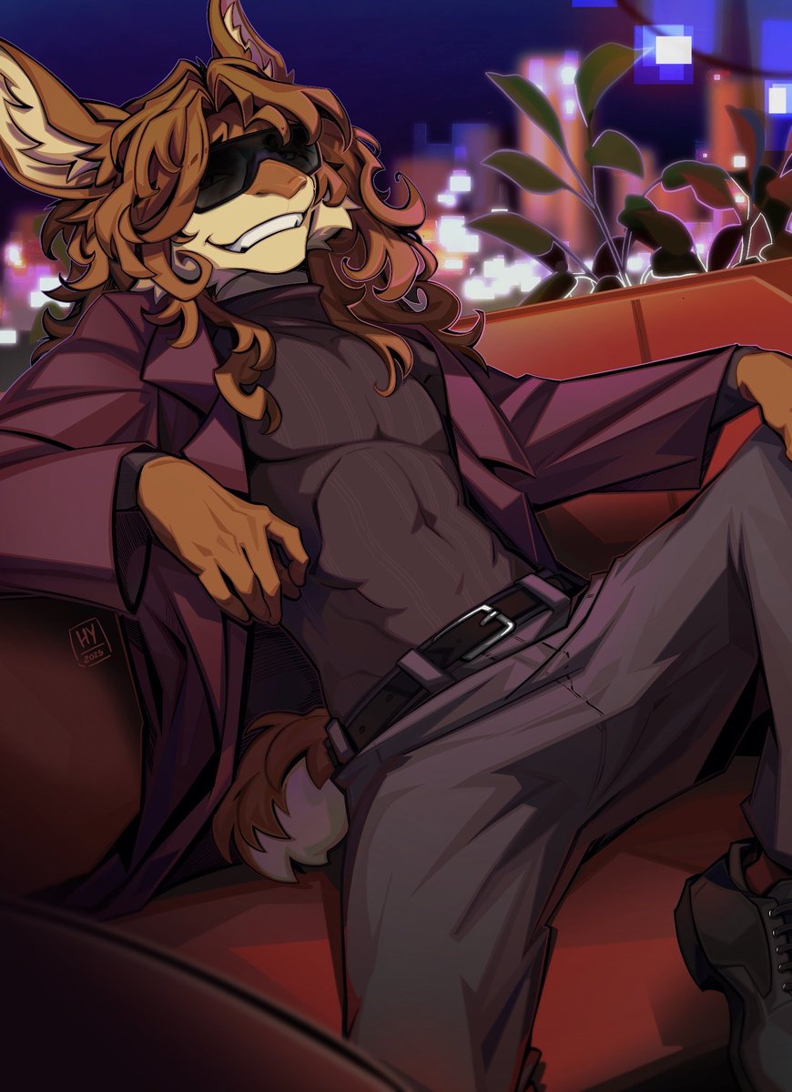 Halfbody for Miskaiina !! ♥️🐰