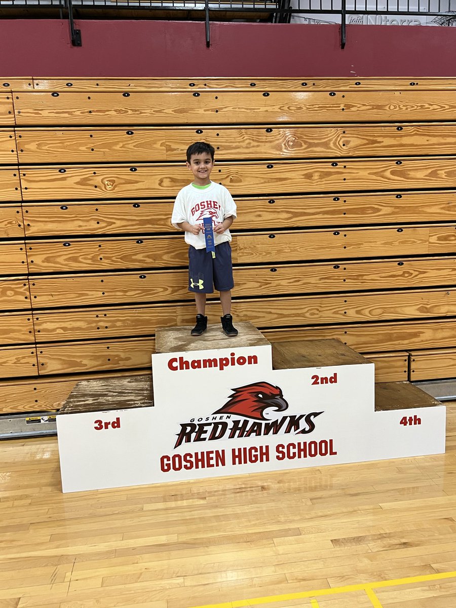 Goshen High School Wrestling tweet media