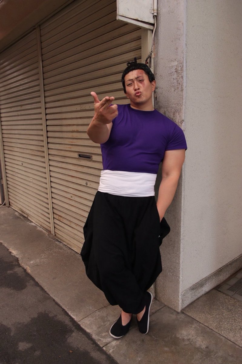 ◤Cosplay◢◤コスプレ◢
呪術廻戦 /東堂葵

📸<a href="/KIRUBU8/">Siぶき</a>