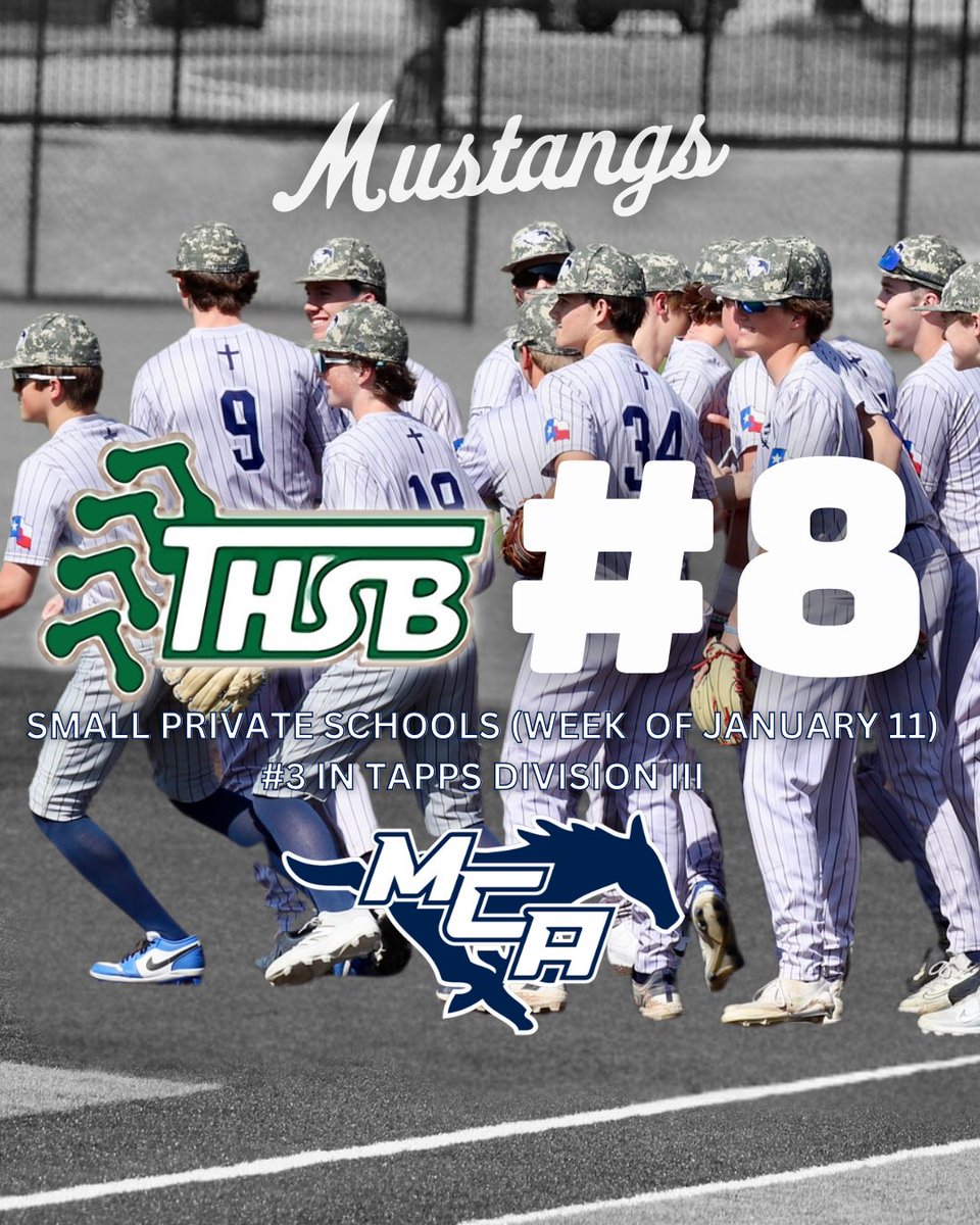 MCA Baseball tweet media